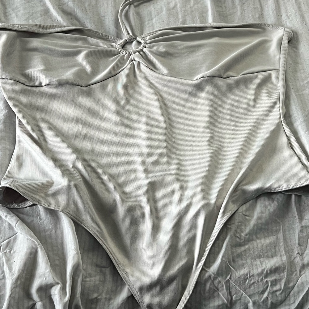 Women’s halter body suit